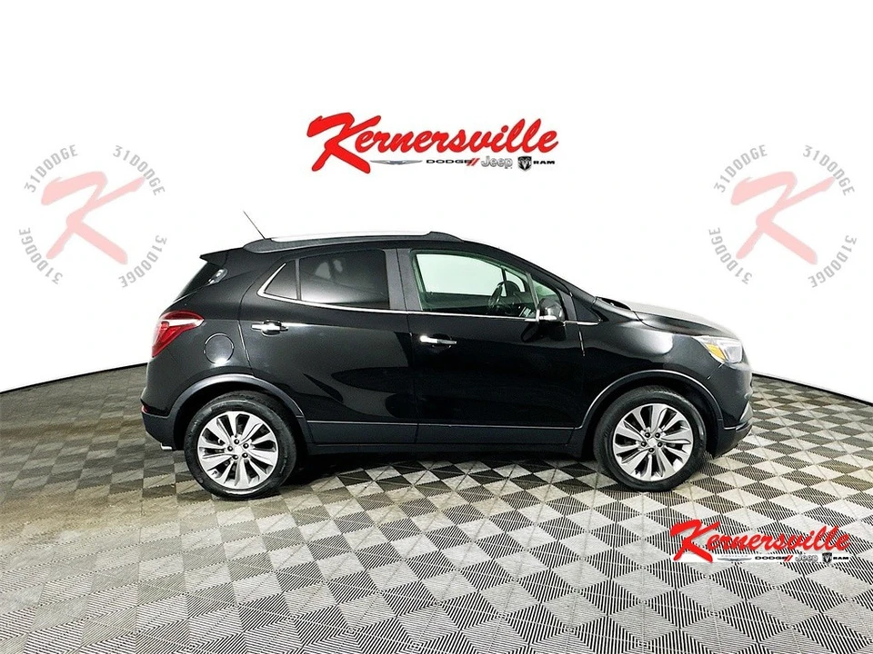 2017 Buick Encore - Image 8 of 12