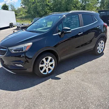 2017 Buick Encore Leather