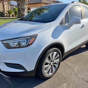 2017 Buick Encore Leather Sport Utility 4D