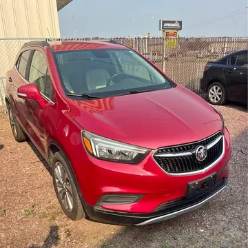 2017 Buick Encore Leather Sport Utility 4D