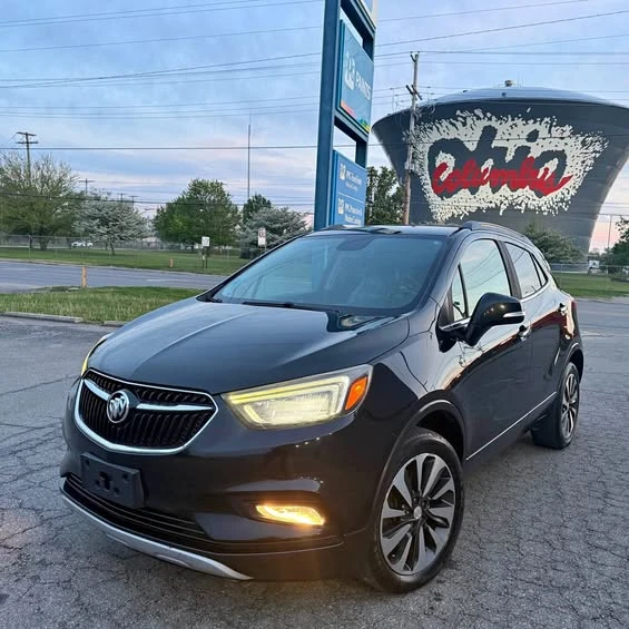 2017 Buick Encore - Image 1 of 1