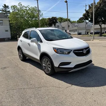 2017 Buick Encore