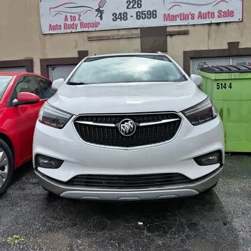 2017 Buick Encore