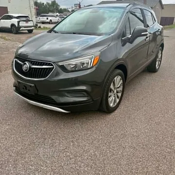 2017 Buick Encore