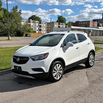 2017 Buick Encore Preferred
