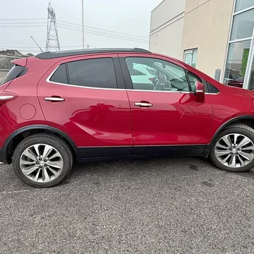 2017 Buick Encore