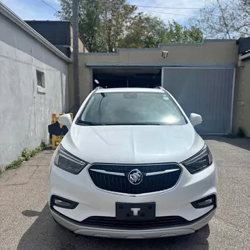 2017 Buick Encore