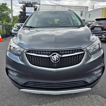 2017 Buick Encore Sport Touring