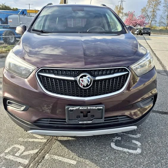 2017 Buick Encore - Image 1 of 1