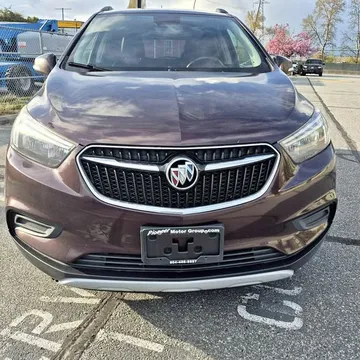 2017 Buick Encore