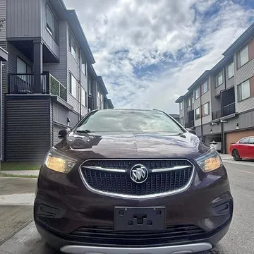 2017 Buick Encore