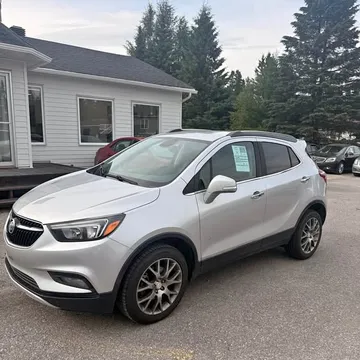 2017 Buick Encore