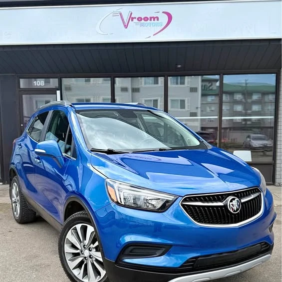2017 Buick Encore - Image 1 of 1