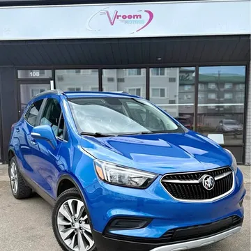 2017 Buick Encore