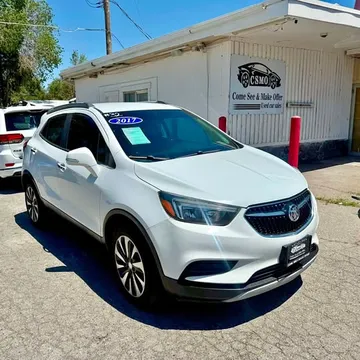 2017 Buick Encore