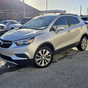 2017 Buick Encore Privilégiée