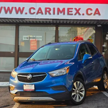 2017 Buick Encore Premier AWD