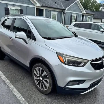 2017 Buick Encore