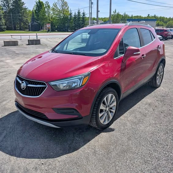 2017 Buick Encore - Image 1 of 1