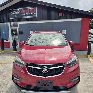 2017 Buick Encore Essence