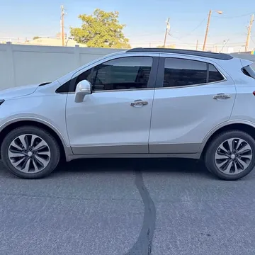 2017 Buick Encore