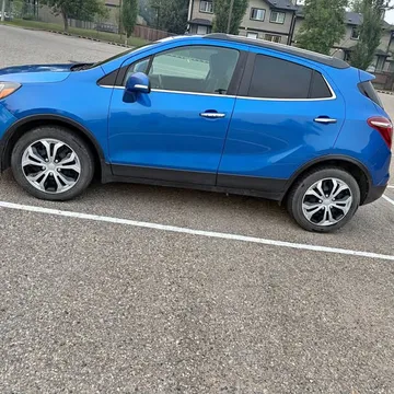 2017 Buick Encore