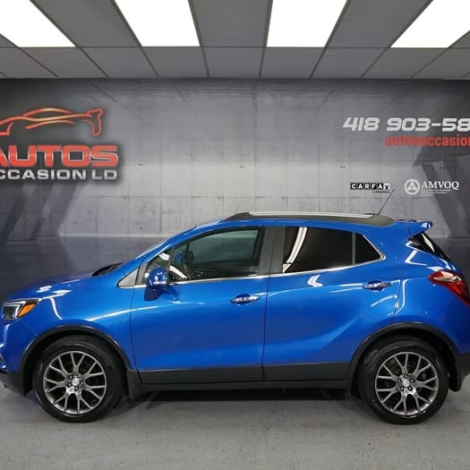 2017 Buick Encore - Image 1 of 1