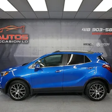 2017 Buick Encore Sport Touring