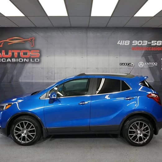 2017 Buick Encore - Image 1 of 1