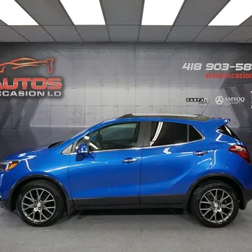 2017 Buick Encore Sport Touring