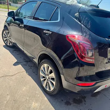 2017 Buick Encore