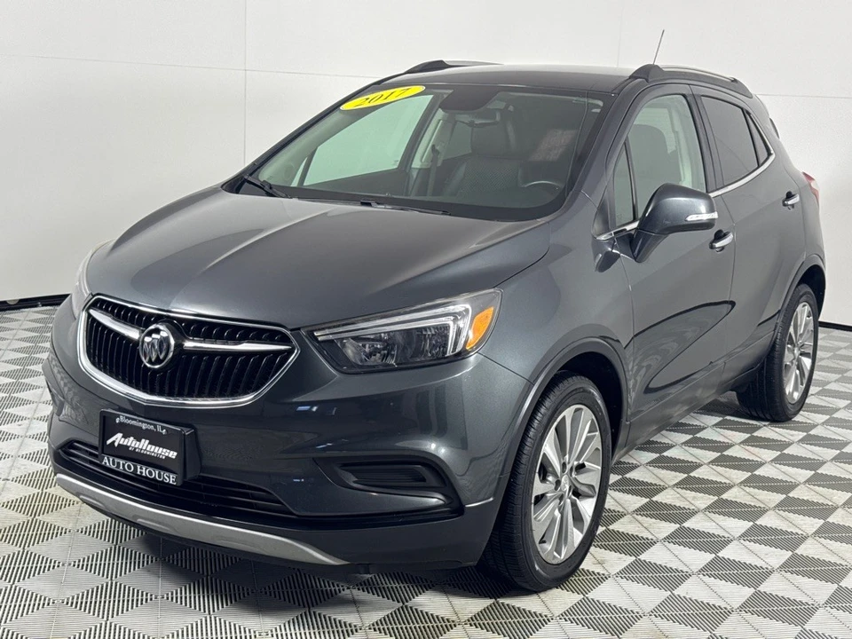 2017 Buick Encore - Image 9 of 12