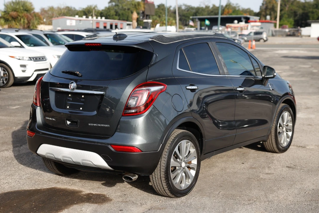 2017 Buick Encore - Image 11 of 12