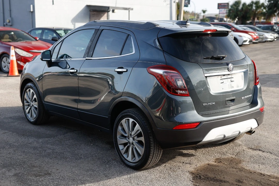 2017 Buick Encore - Image 5 of 12