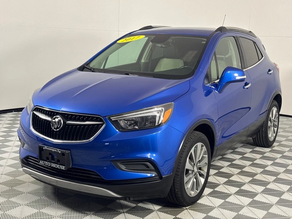 2017 Buick Encore - Image 7 of 12