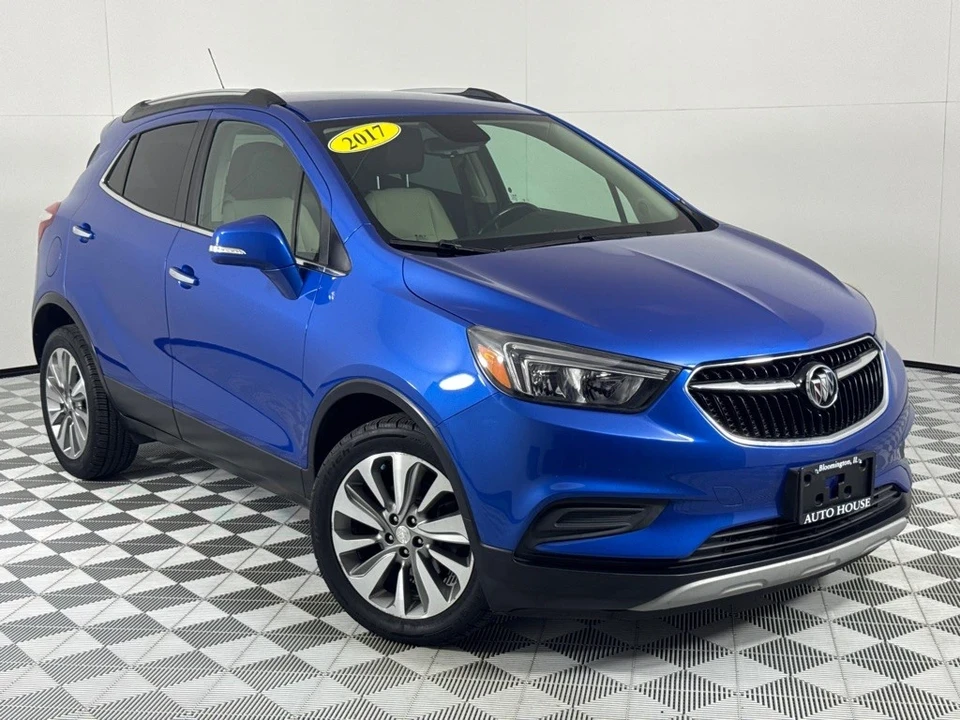 2017 Buick Encore - Image 2 of 12
