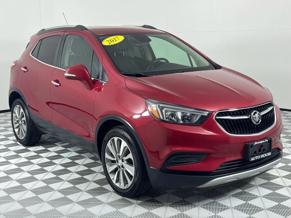 2017 Buick Encore - Image 3 of 12