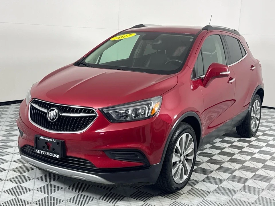 2017 Buick Encore - Image 8 of 12
