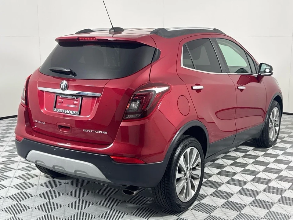2017 Buick Encore - Image 5 of 12