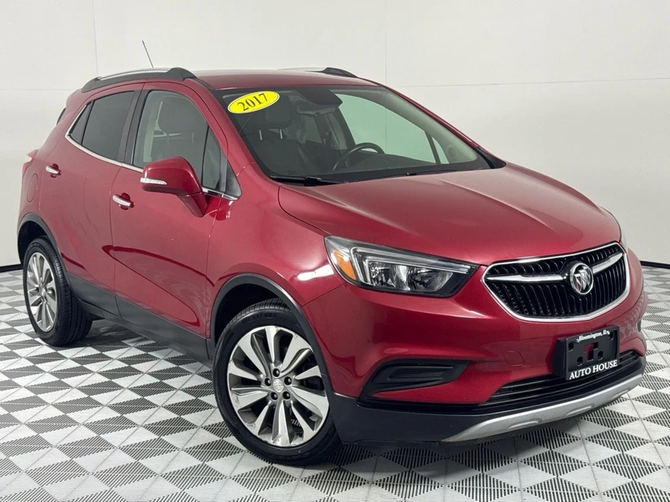 2017 Buick Encore - Image 2 of 12