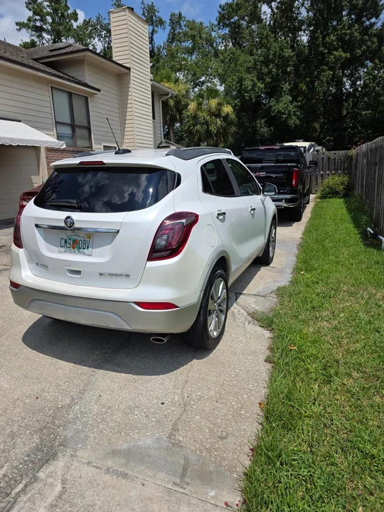 2017 Buick Encore - Image 15 of 17
