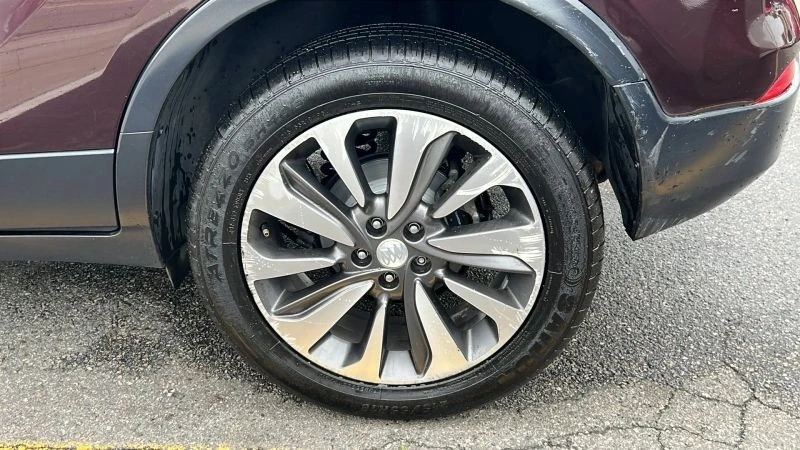 2017 Buick Encore - Image 11 of 12