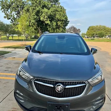 2017 Buick Encore Preferred II