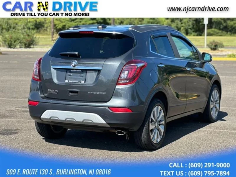 2017 Buick Encore - Image 7 of 12