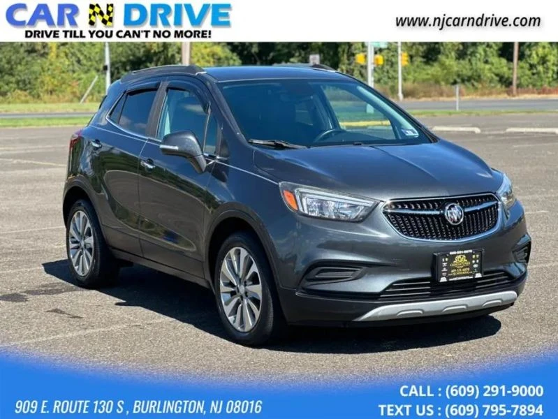 2017 Buick Encore - Image 4 of 12