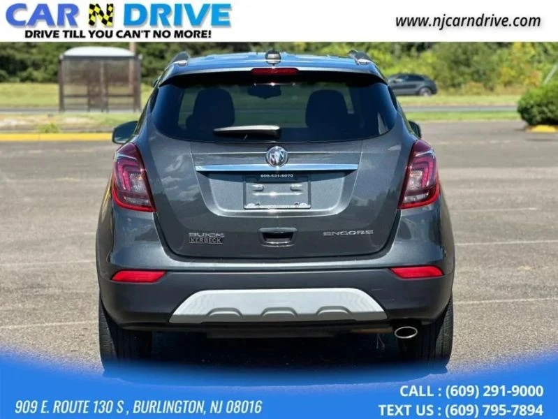 2017 Buick Encore - Image 6 of 12