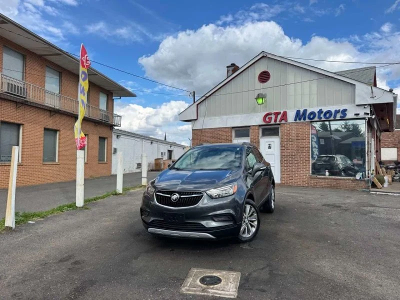 2017 Buick Encore - Image 2 of 12