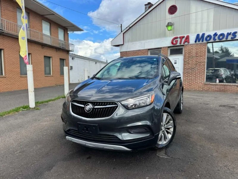 2017 Buick Encore - Image 4 of 12