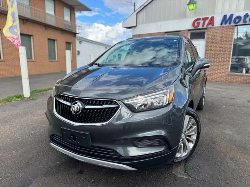2017 Buick Encore - Image 5 of 12