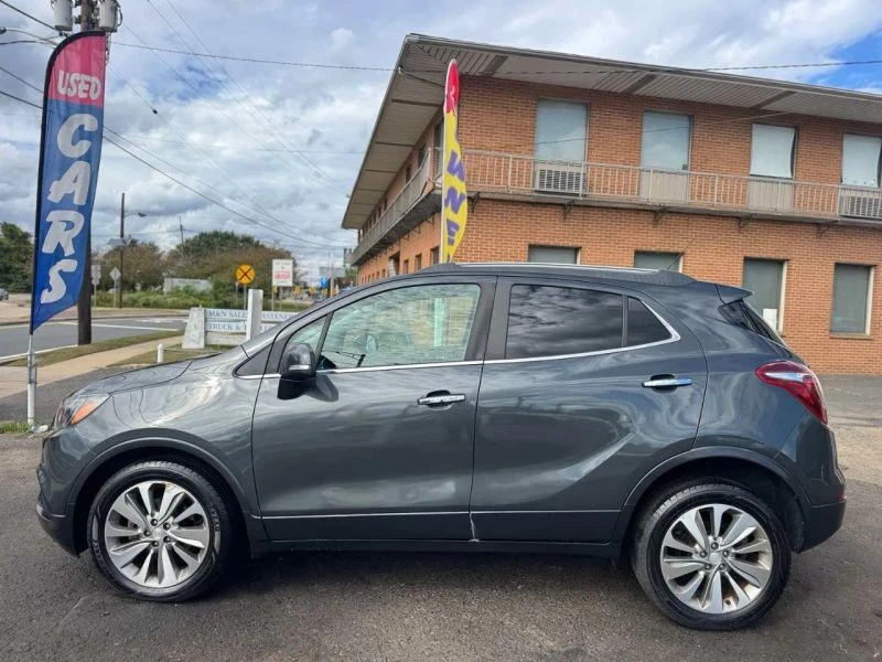 2017 Buick Encore - Image 9 of 12